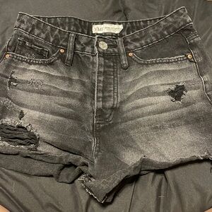 YMI Mom fit shorts